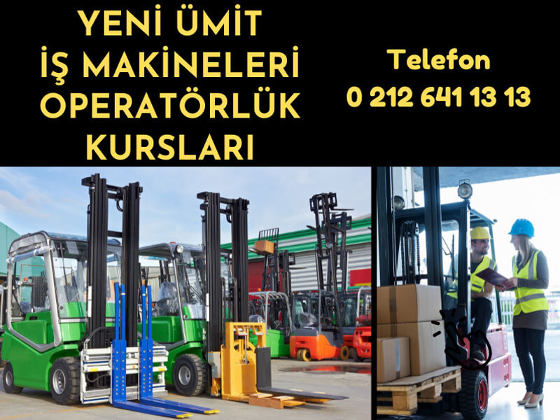 Forklift Kurs Ücreti