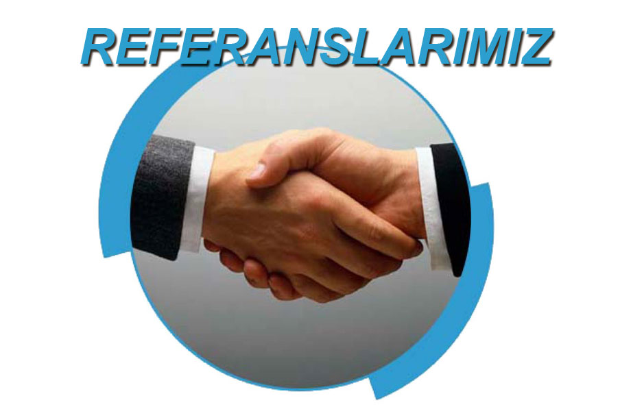 REFERANSLARIMIZ