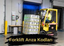 Forklift Arıza Kodları ve Çözümleri